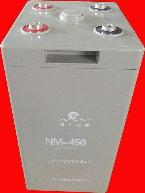 NM-450內燃機車閥控式密封鉛酸蓄電池