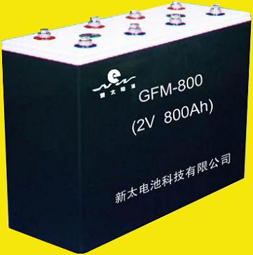 固定型閥控式密封鉛酸蓄電池（GFM\6-GFM）、啟動型閥控式密封鉛酸蓄電池（NM）